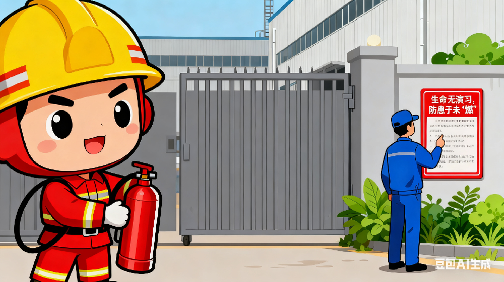 消防安全知识培训